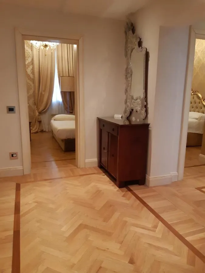 Ferienwohnung Ai Patrizi Di Venezia