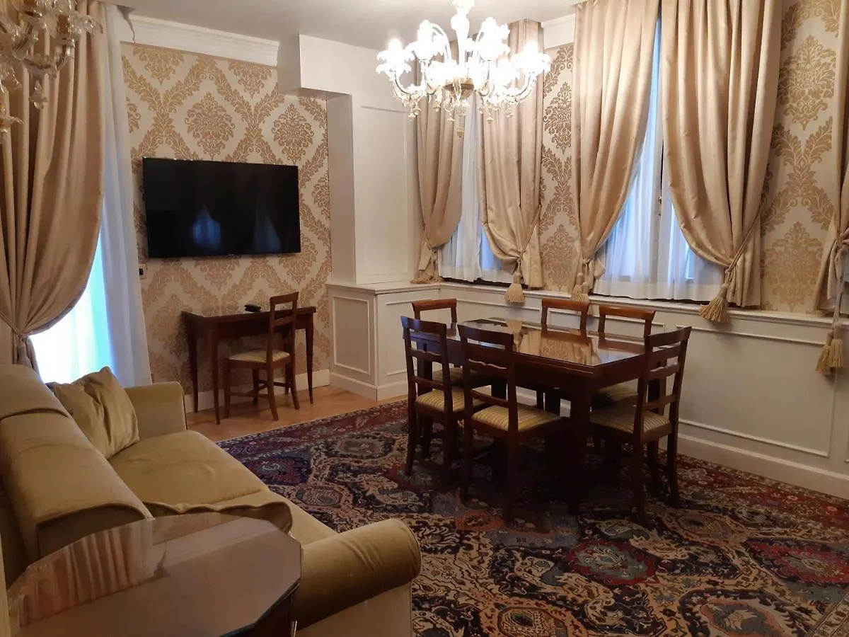 Ferienwohnung Ai Patrizi Di Venezia Apartment Venedig