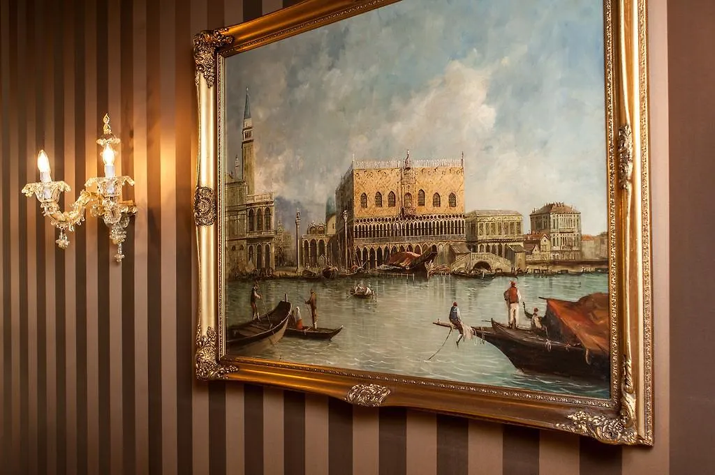 Ai Patrizi Di Venezia Lägenhet