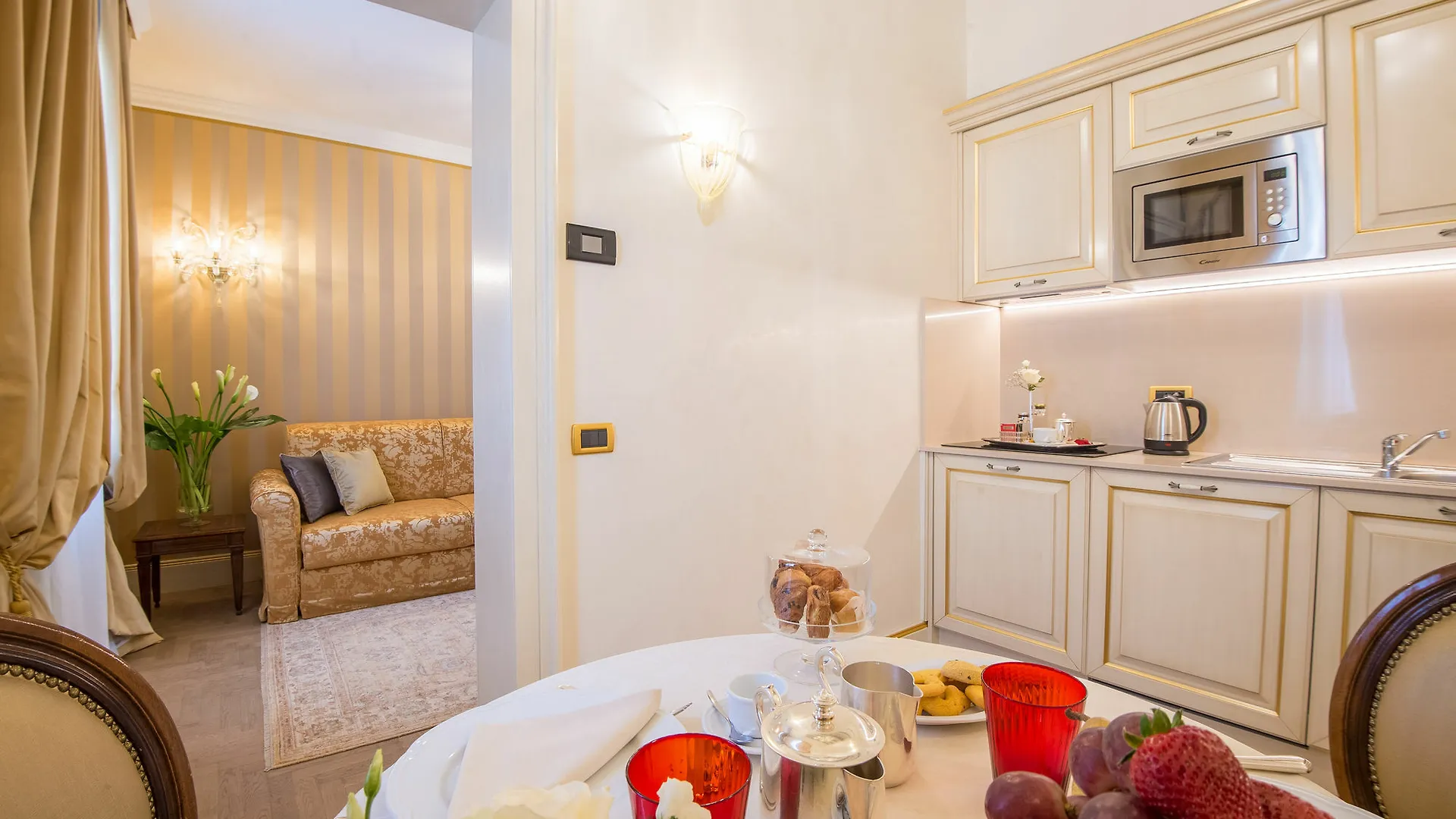 Ferienwohnung Ai Patrizi Di Venezia Apartment Venedig