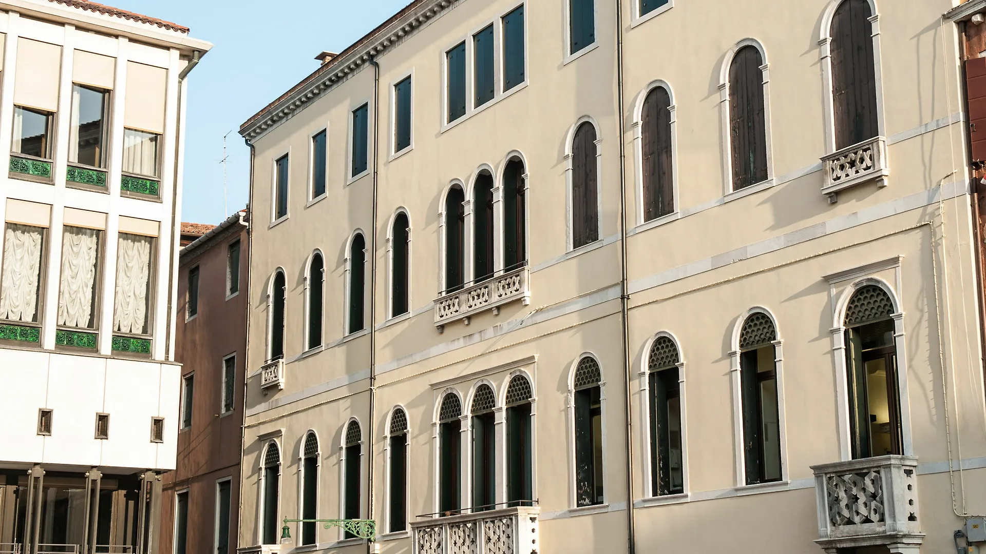 Appartement Ai Patrizi Di Venezia Italie