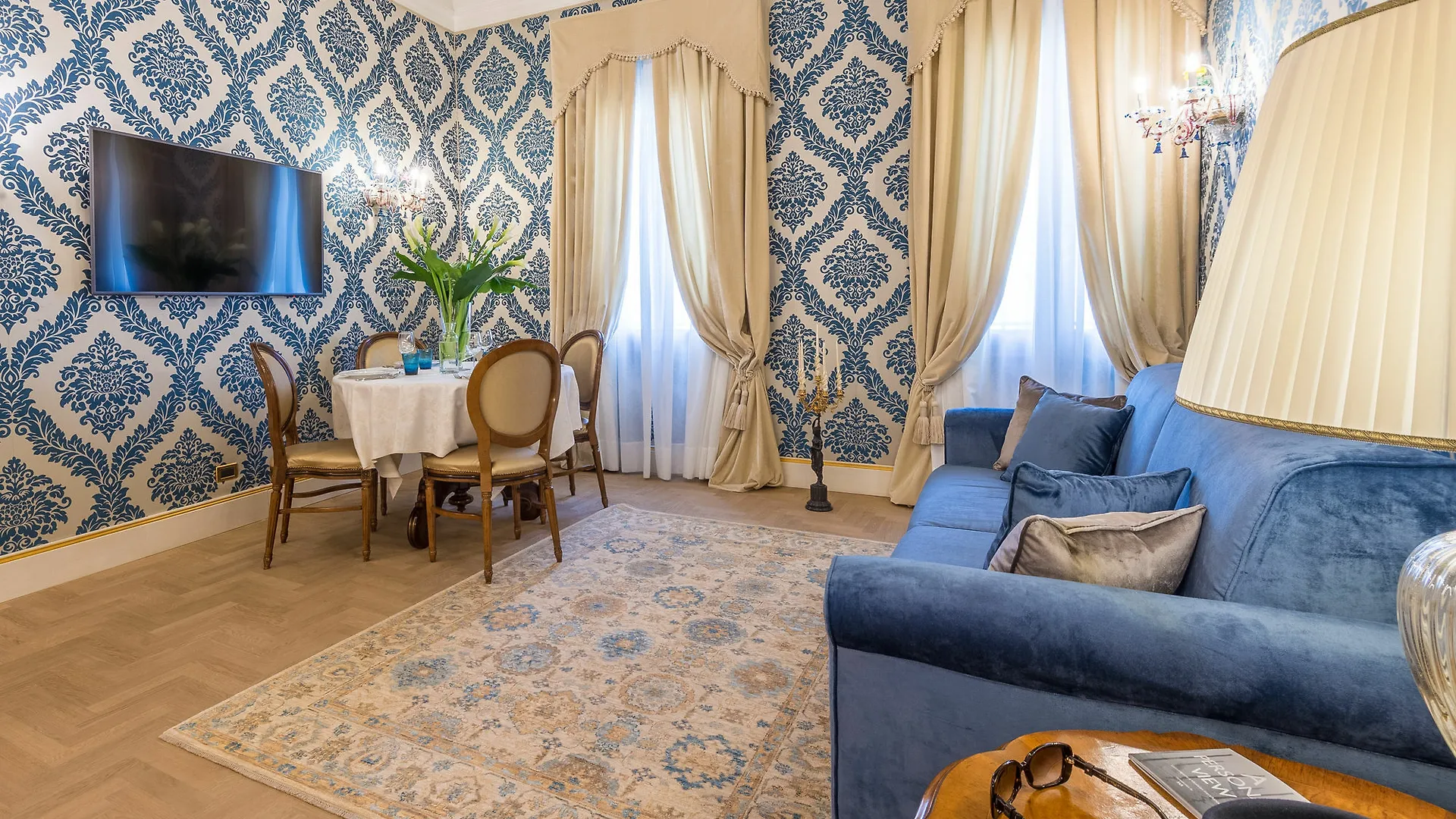 Appartement Ai Patrizi Di Venezia