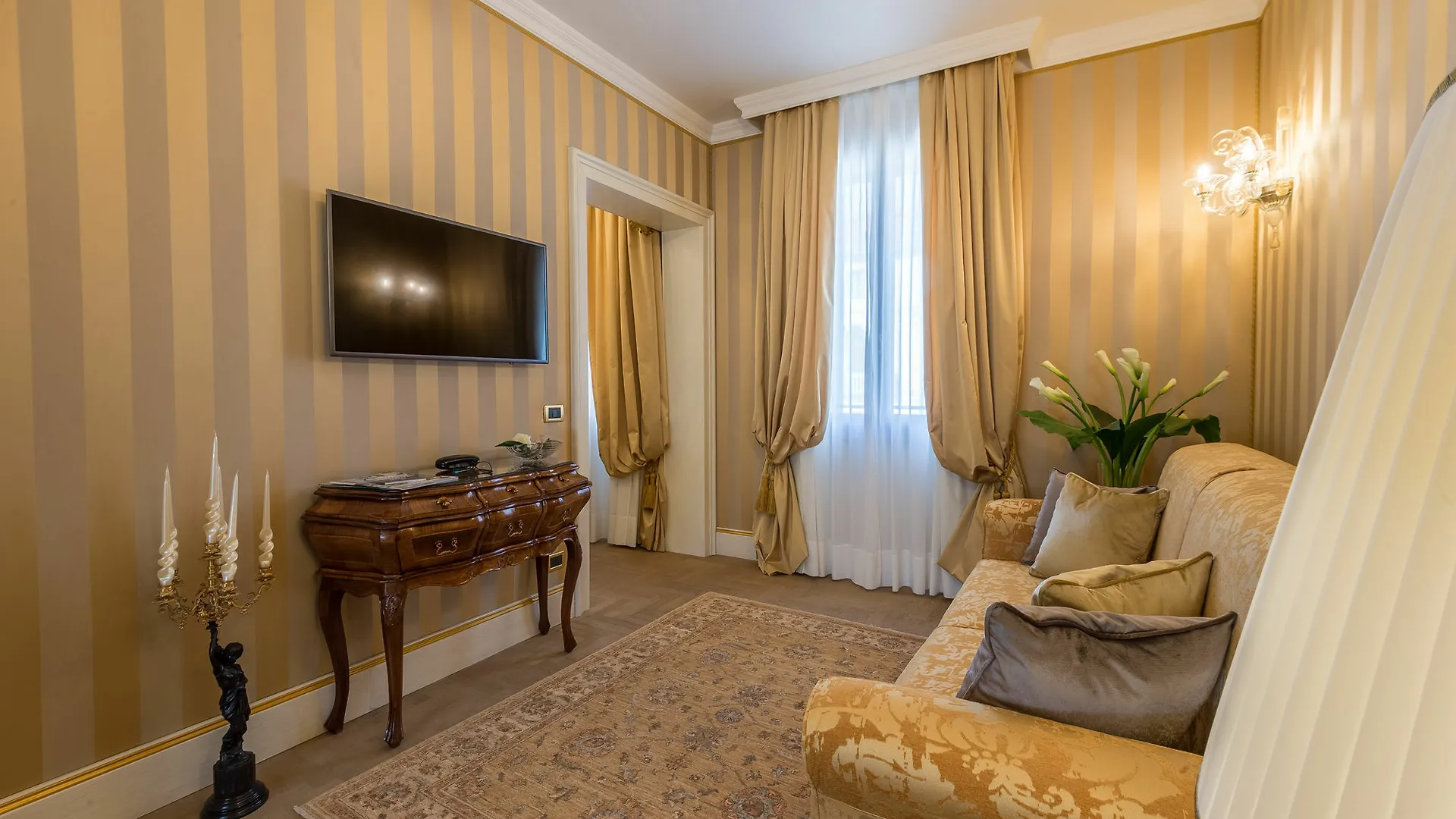 Ferienwohnung Ai Patrizi Di Venezia Apartment Venedig