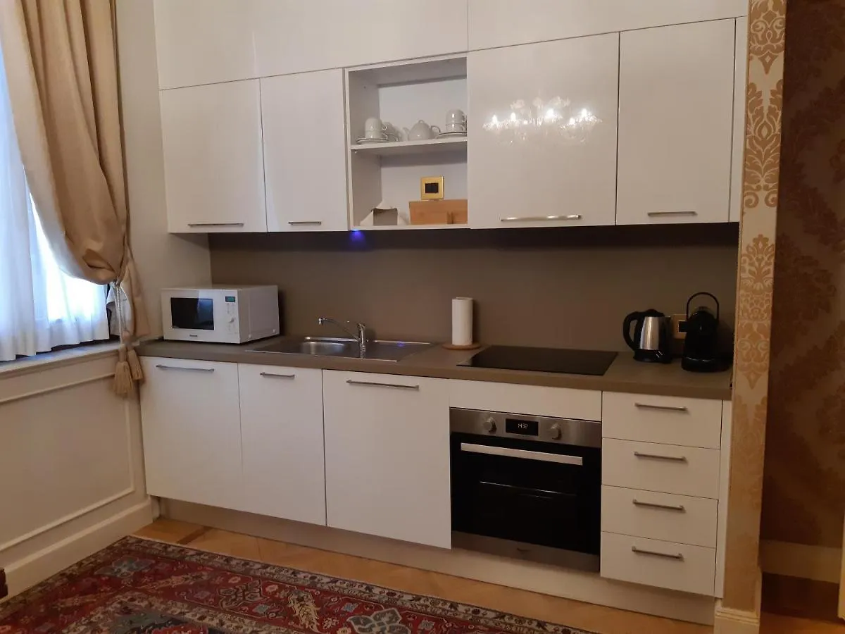 Ai Patrizi Di Venezia Apartment 0*, Venice Italy